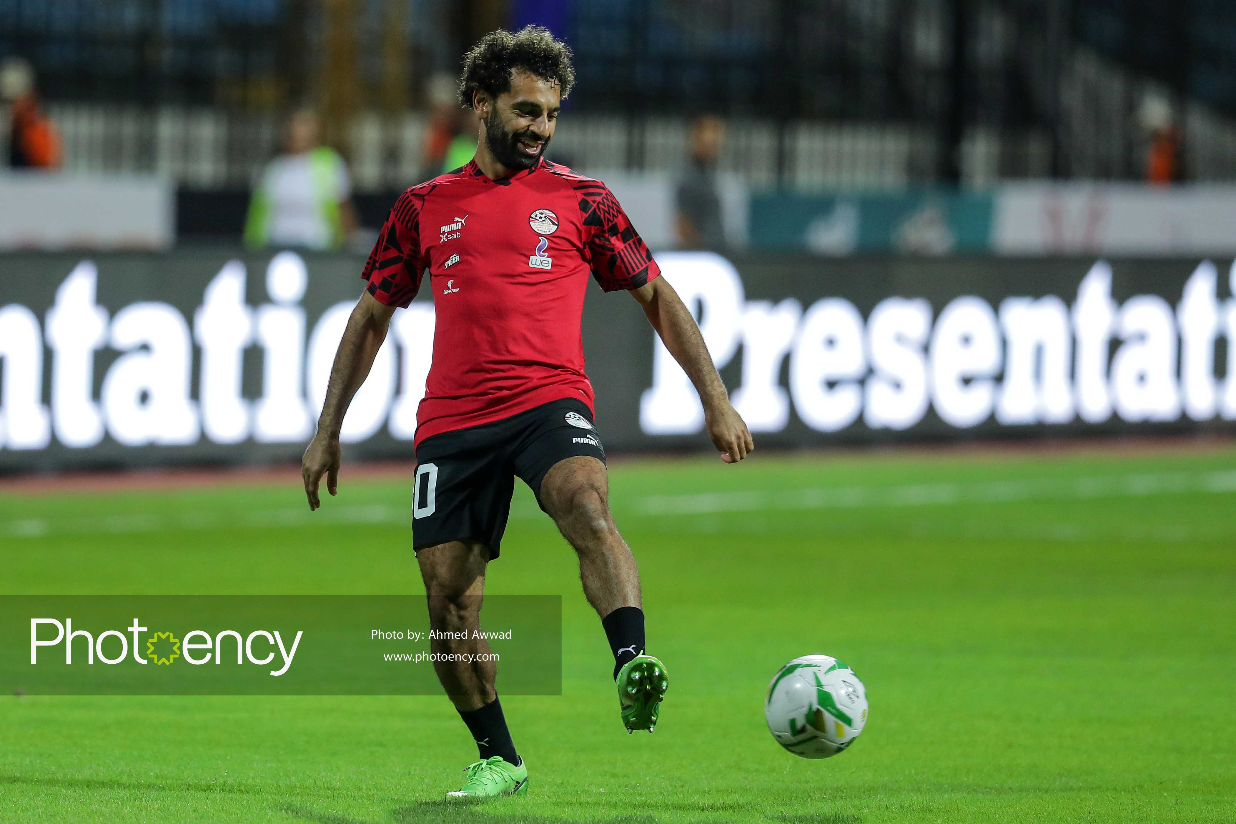 
International friendly match – Egypt – Niger