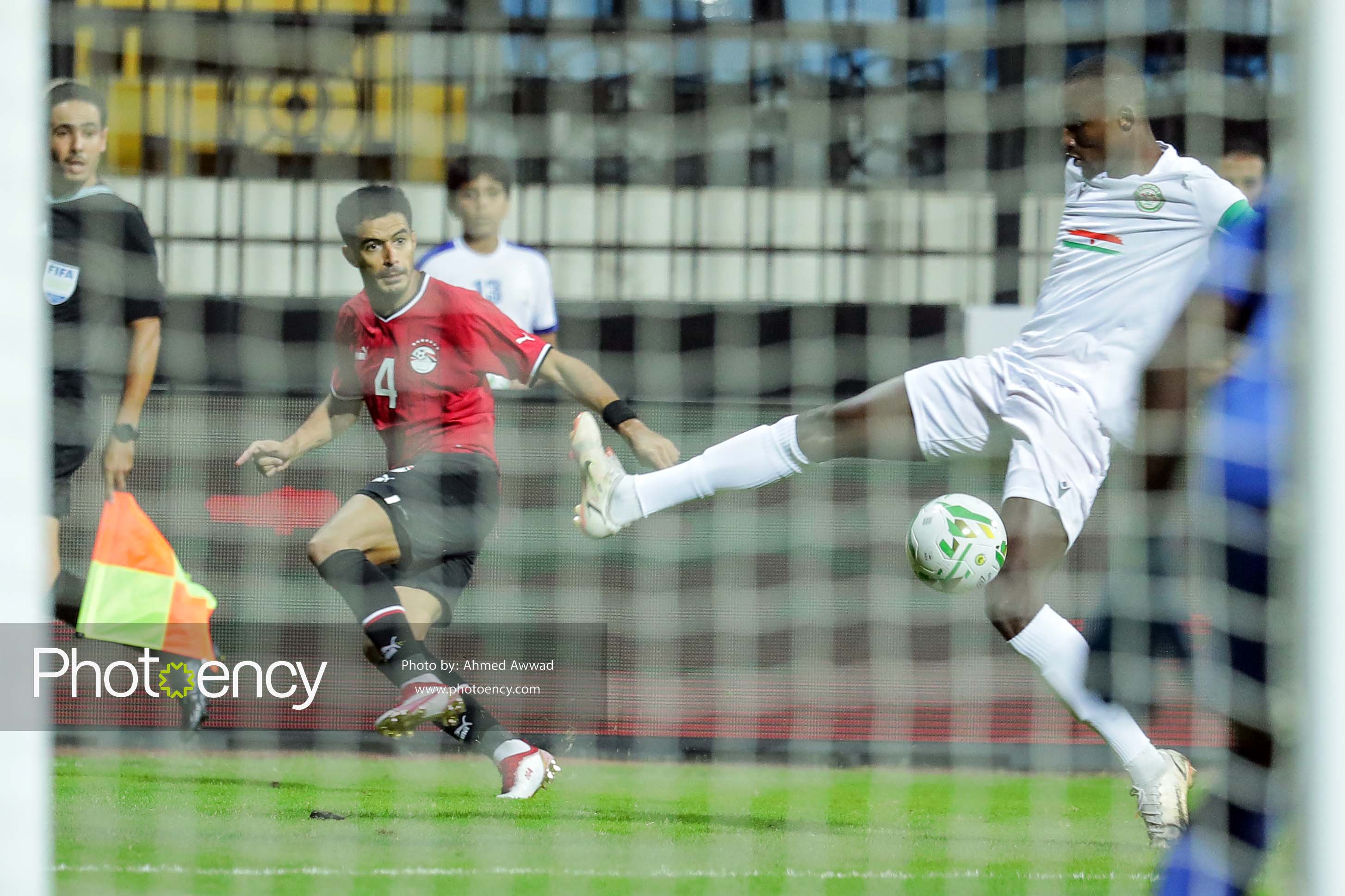 
International friendly match – Egypt – Niger