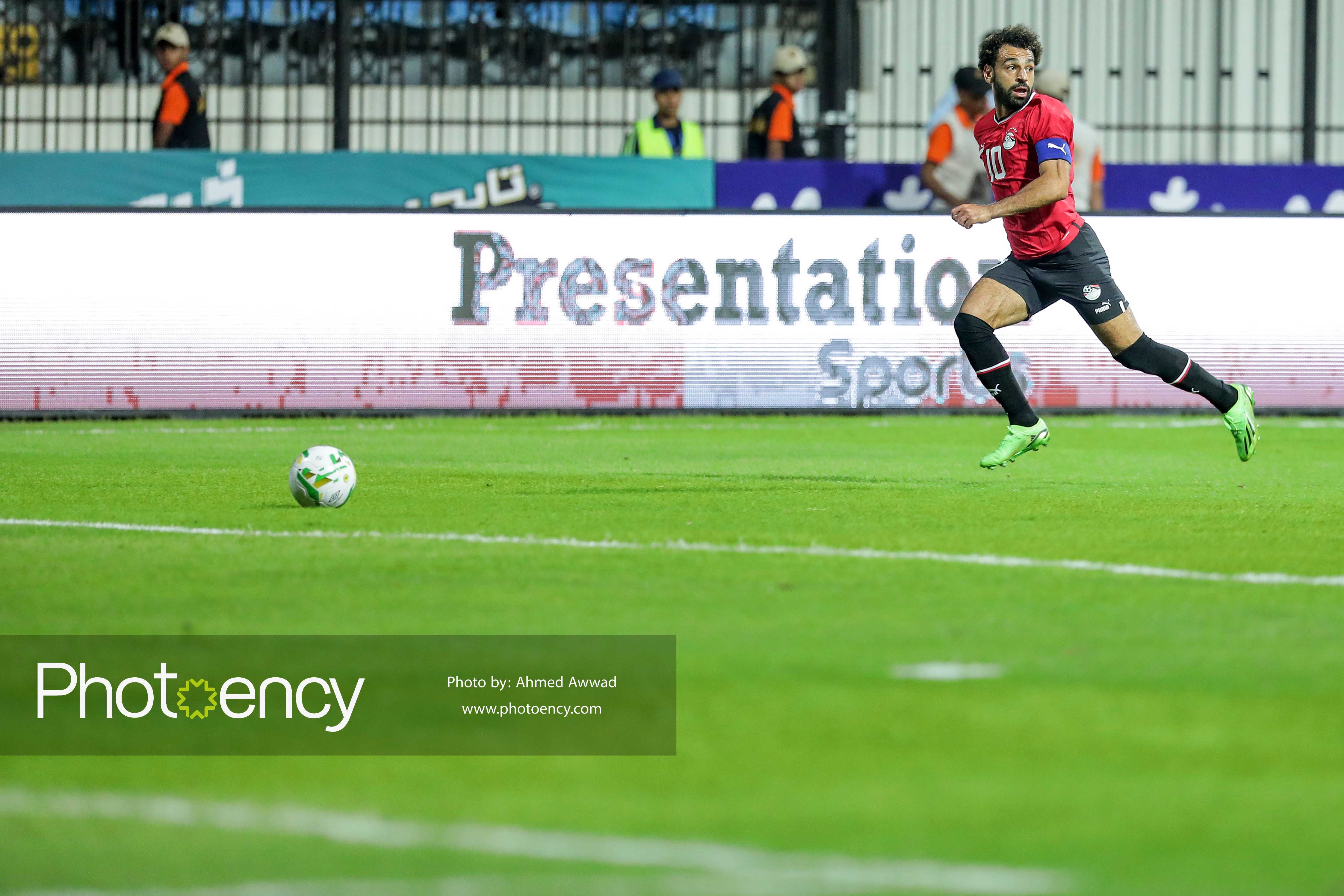 
International friendly match – Egypt – Niger