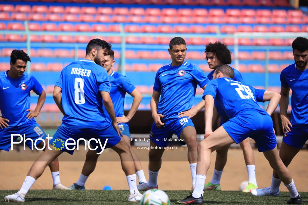 
CAF Confederation Cup – Future FC – BIDCO Bul FC