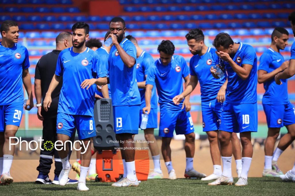 
CAF Confederation Cup – Future FC – BIDCO Bul FC
