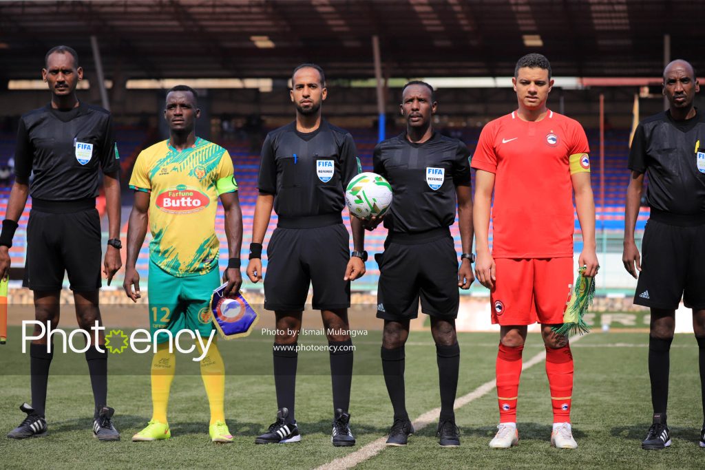 
CAF Confederation Cup – Future FC – BIDCO Bul FC