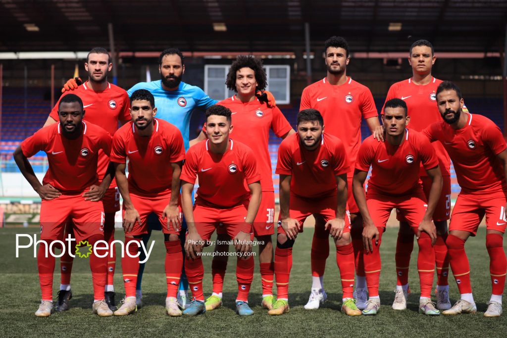 
CAF Confederation Cup – Future FC – BIDCO Bul FC