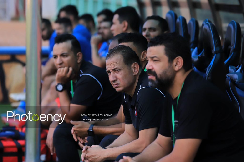 
CAF Confederation Cup – Future FC – BIDCO Bul FC