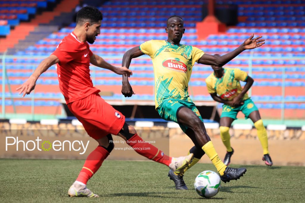 
CAF Confederation Cup – Future FC – BIDCO Bul FC