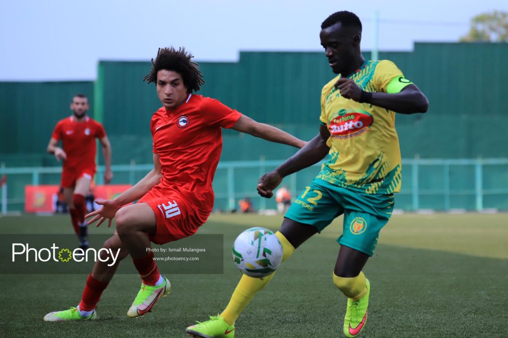 
CAF Confederation Cup – Future FC – BIDCO Bul FC