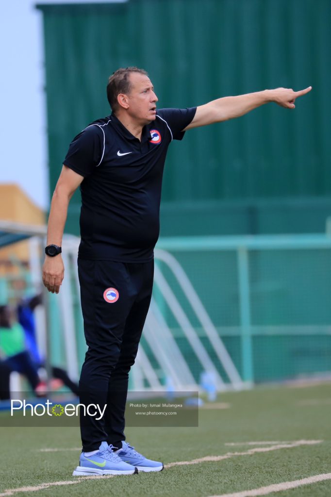 
CAF Confederation Cup – Future FC – BIDCO Bul FC