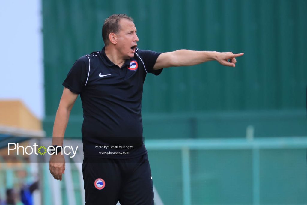 
CAF Confederation Cup – Future FC – BIDCO Bul FC