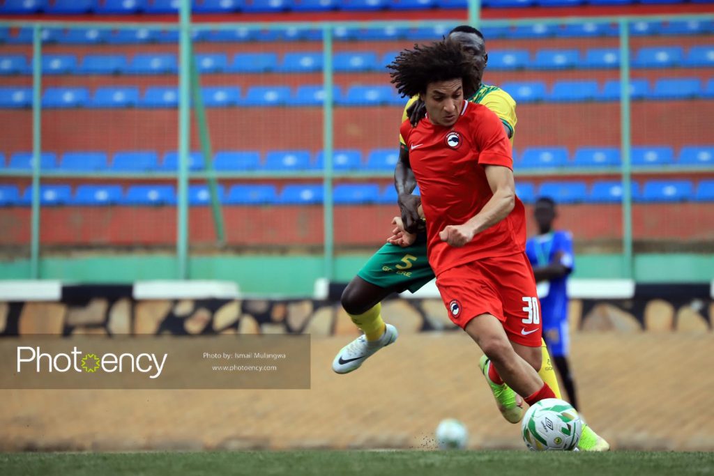 
CAF Confederation Cup – Future FC – BIDCO Bul FC