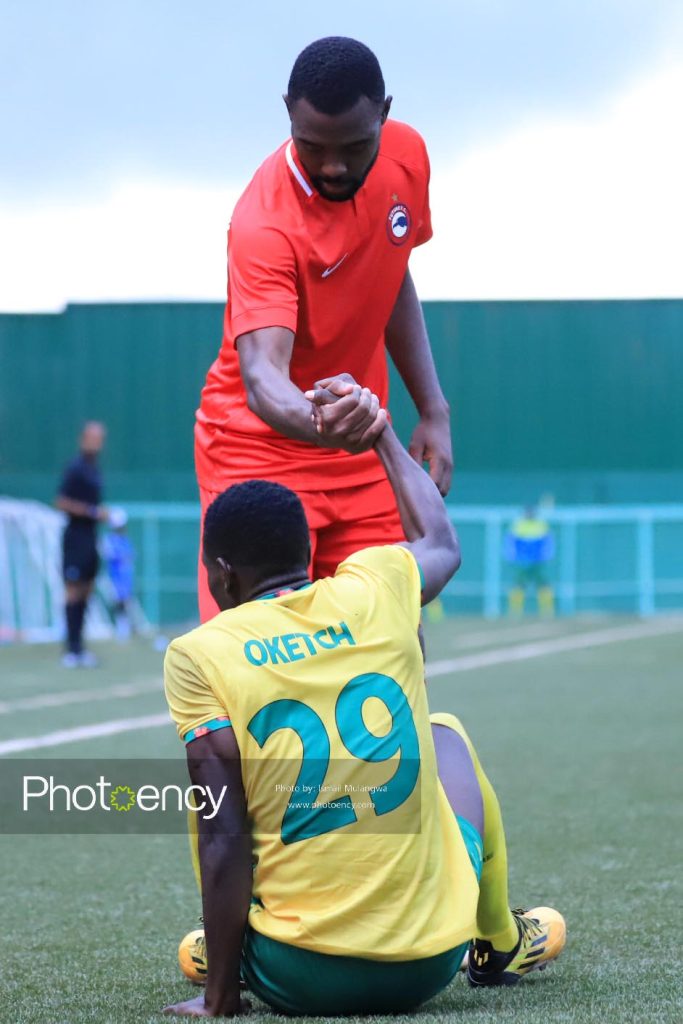 
CAF Confederation Cup – Future FC – BIDCO Bul FC