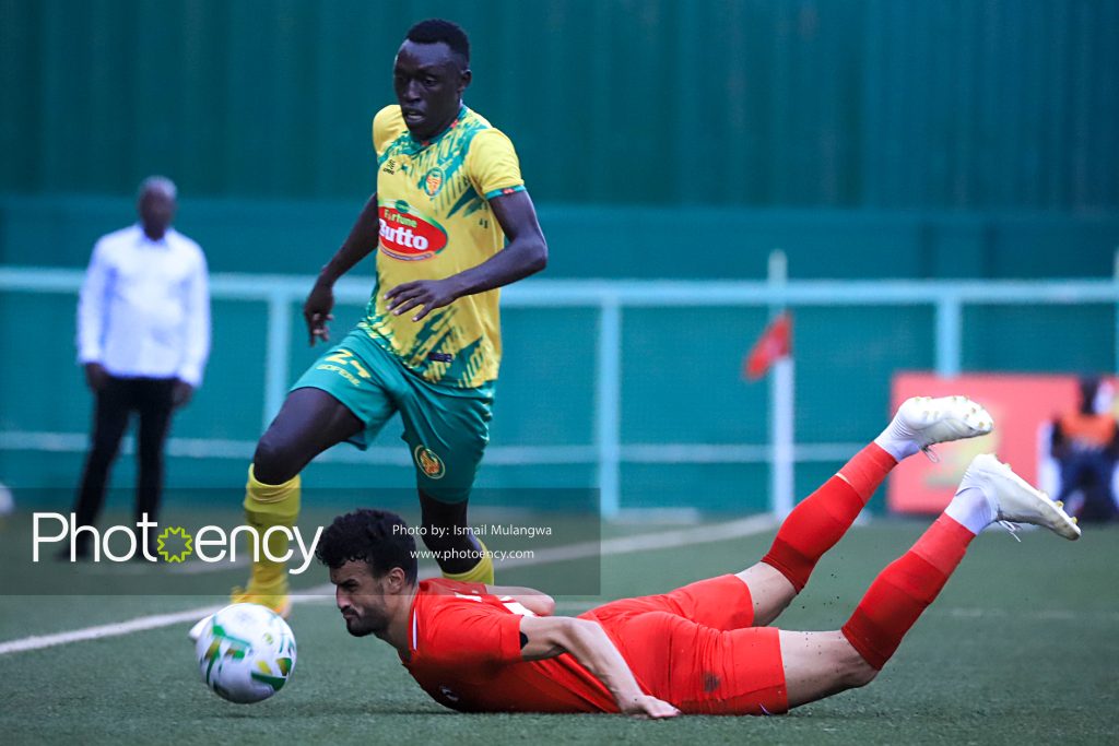 
CAF Confederation Cup – Future FC – BIDCO Bul FC