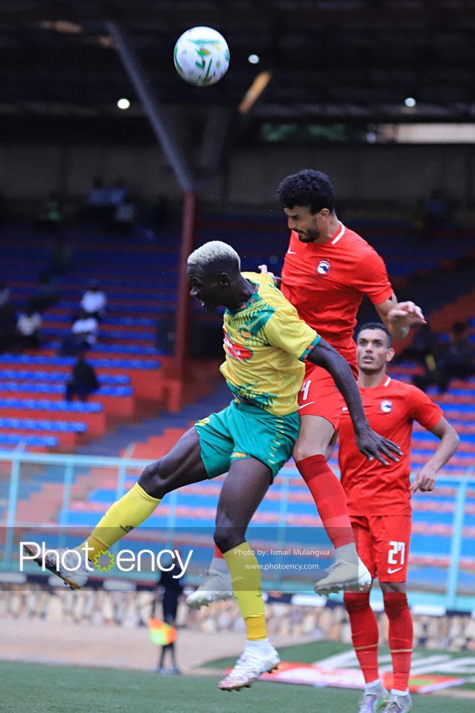 
CAF Confederation Cup – Future FC – BIDCO Bul FC