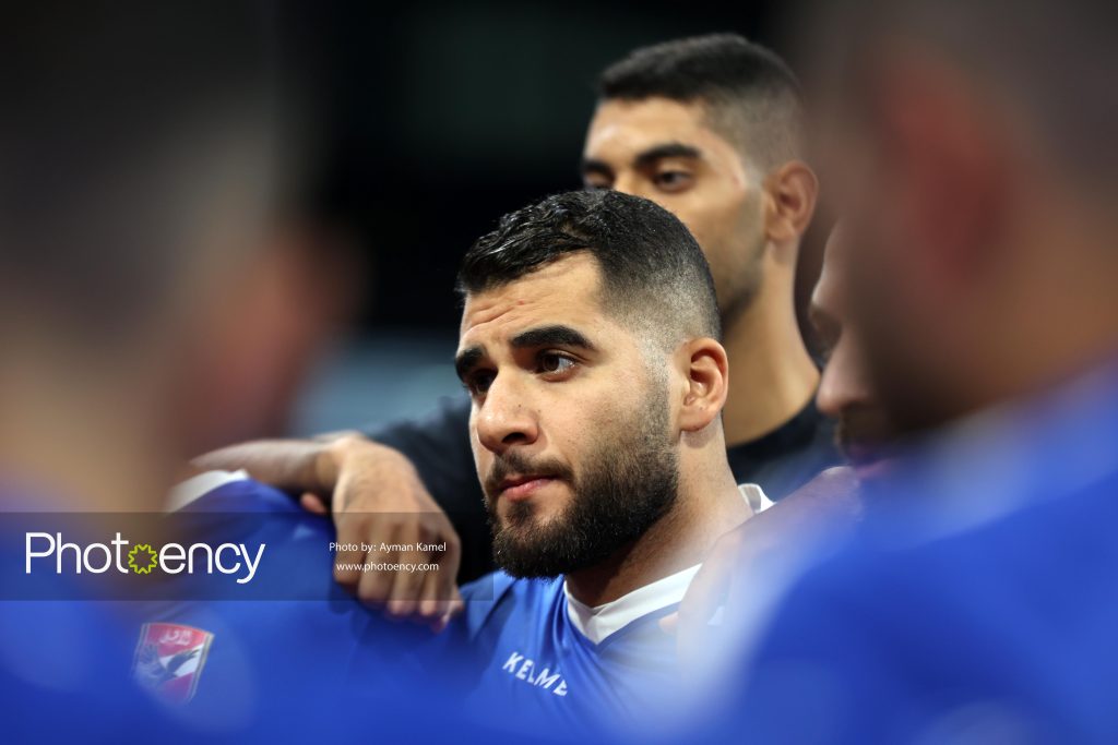 
Egyptian handball Super Cup – Ahly – Sporting