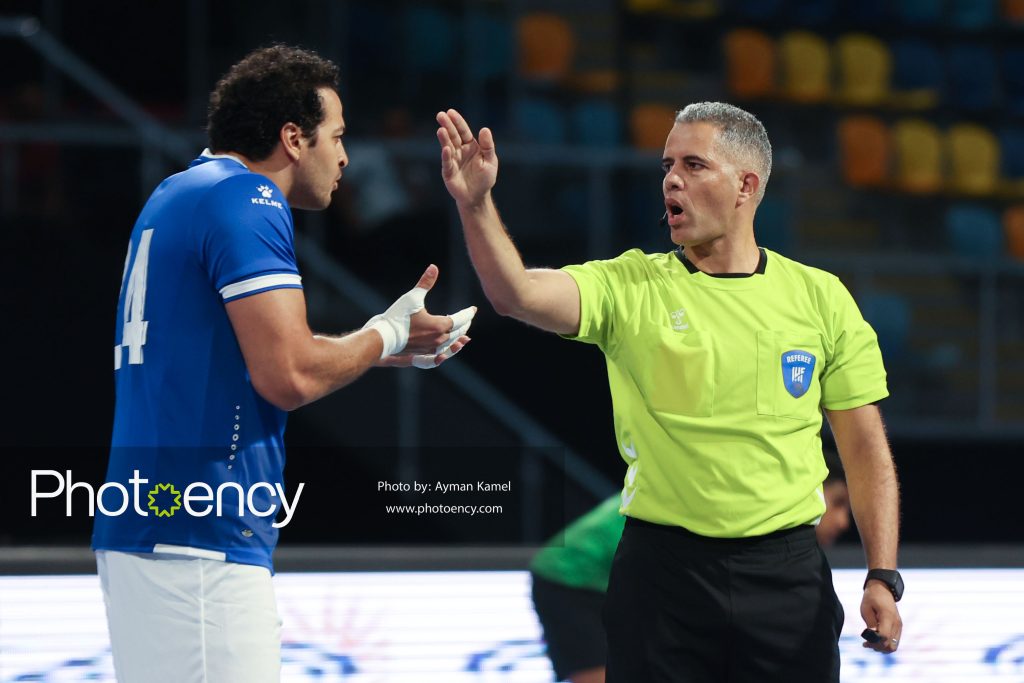 
Egyptian handball Super Cup – Ahly – Sporting