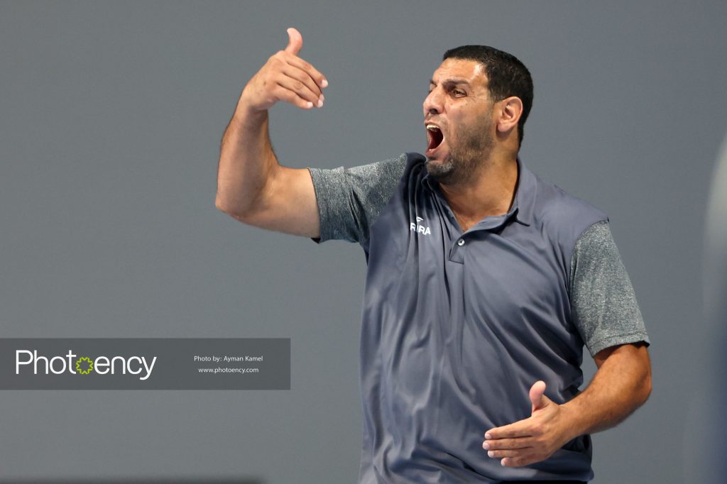 
Egyptian handball Super Cup – Ahly – Sporting