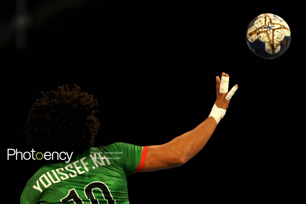 
Egyptian handball Super Cup – Ahly – Sporting