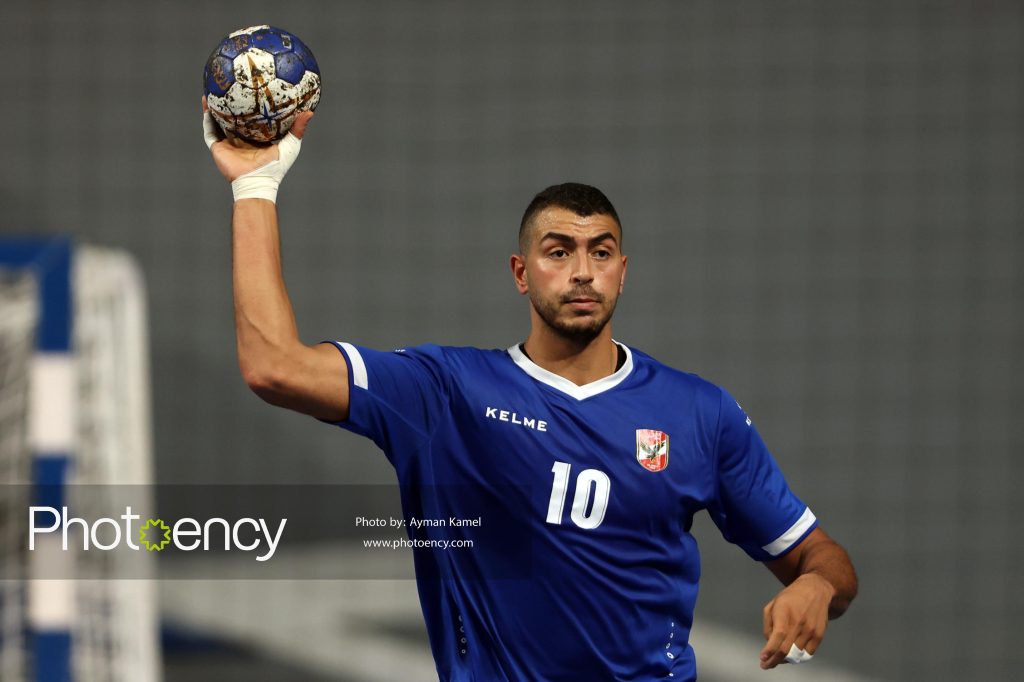 
Egyptian handball Super Cup – Ahly – Sporting