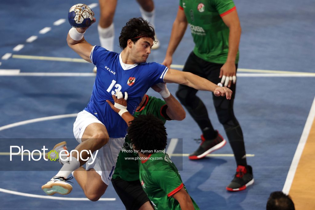 
Egyptian handball Super Cup – Ahly – Sporting