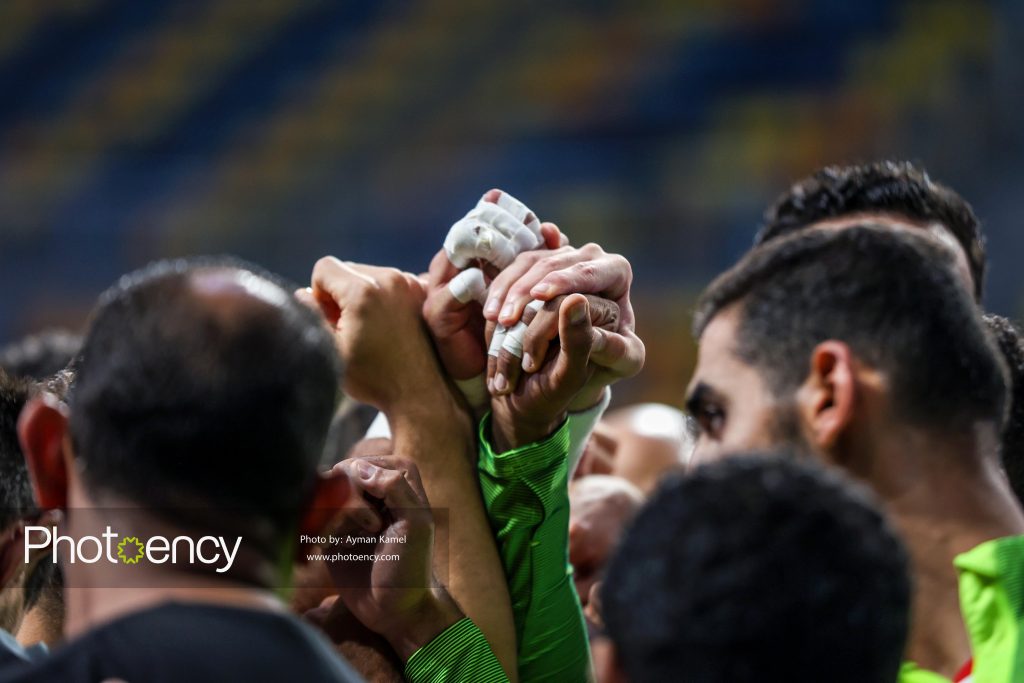 
Egyptian Handball Super Cup – Ahly – Zamalek