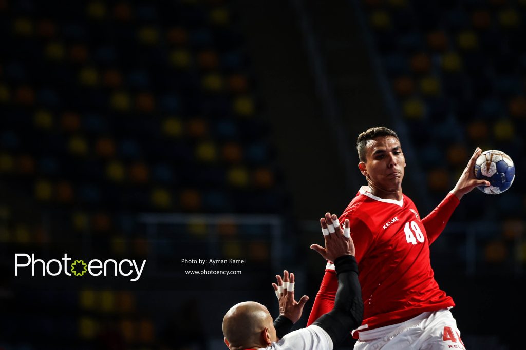 
Egyptian Handball Super Cup – Ahly – Zamalek