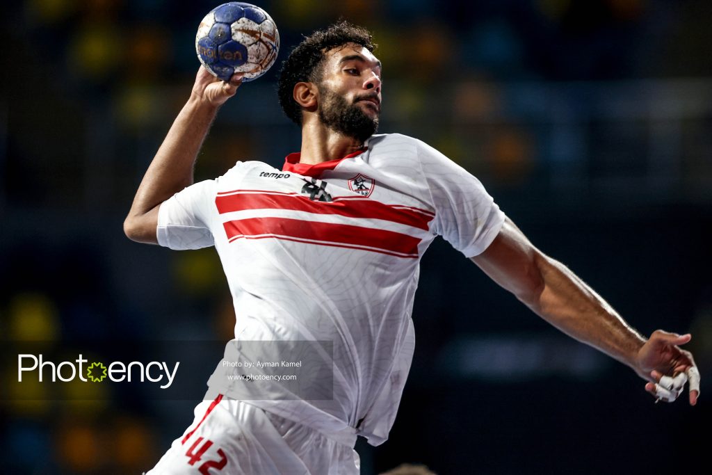 
Egyptian Handball Super Cup – Ahly – Zamalek