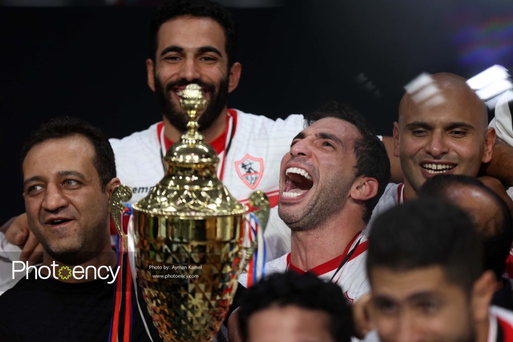 
Egyptian Handball Super Cup – Ahly – Zamalek