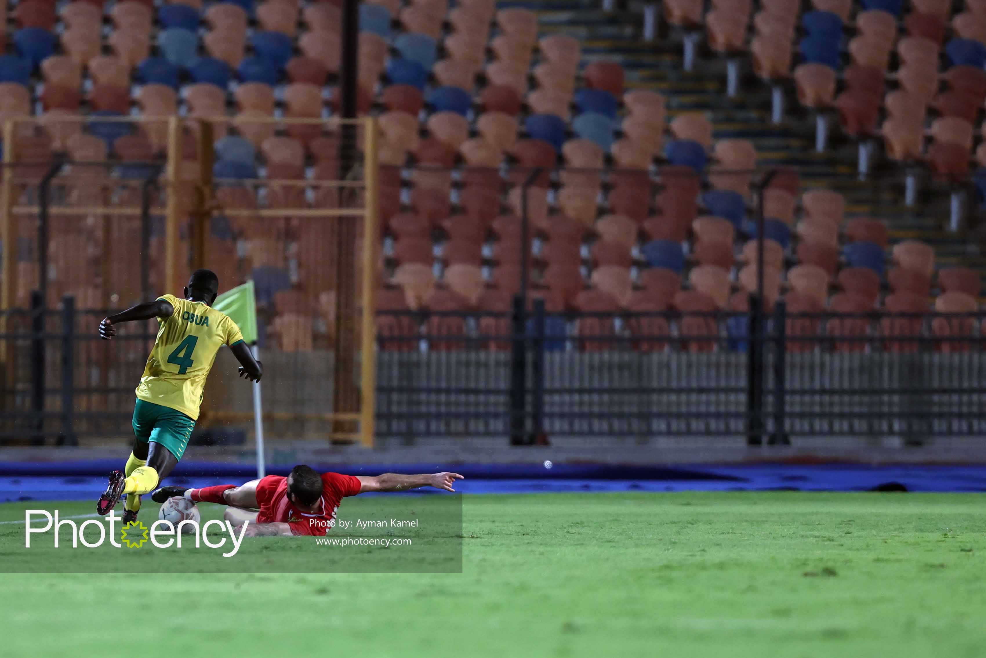 
CAF Confederation Cup – Future FC – BIDCO Bul FC