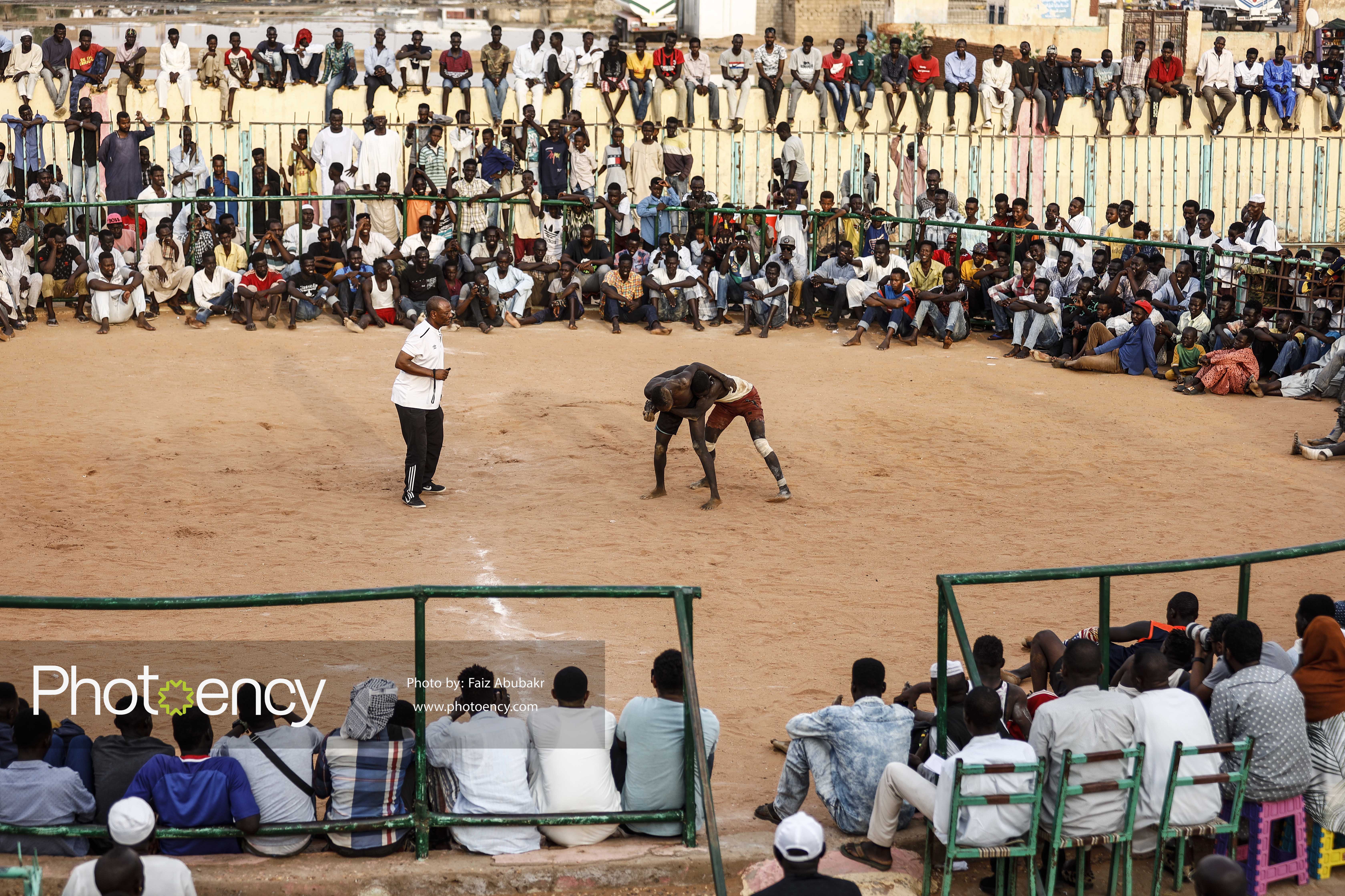 
Sudan – Wrestling – Sports