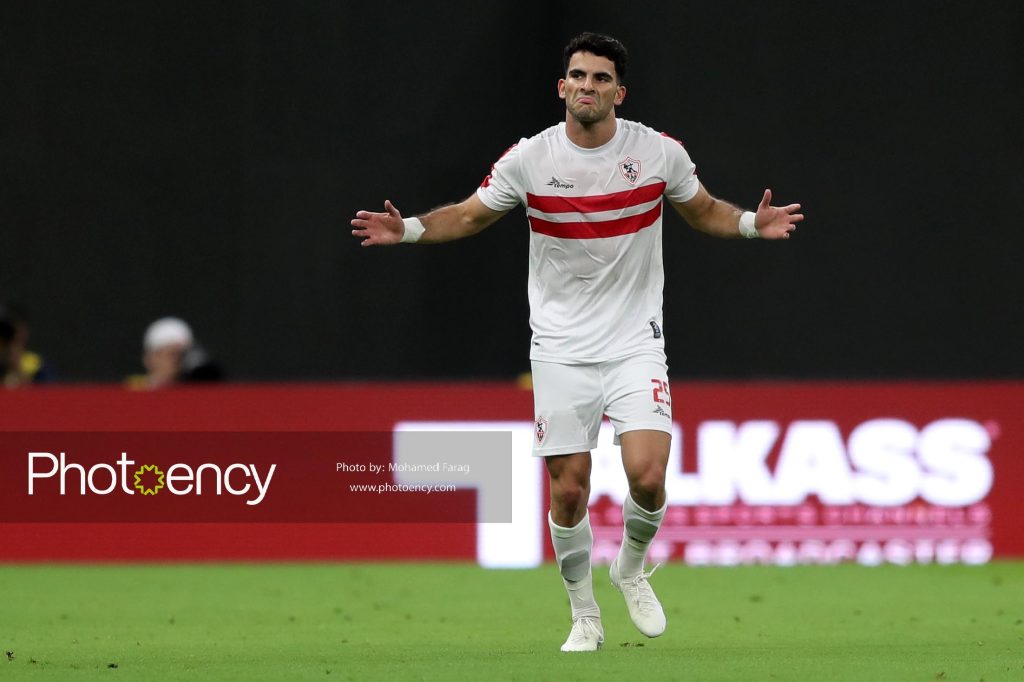 
Lusail Super Cup – Zamalek – Hilal