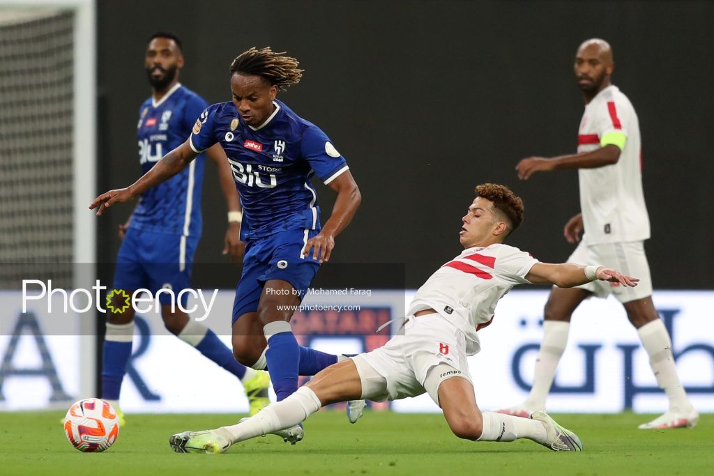 
Lusail Super Cup – Zamalek – Hilal