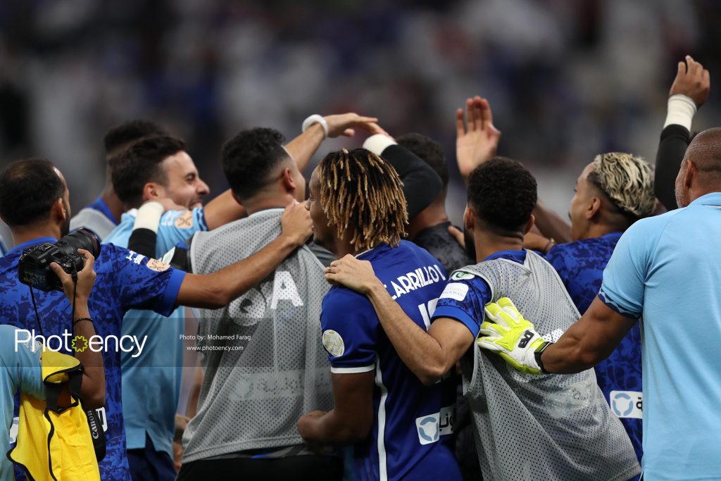 
Lusail Super Cup – Zamalek – Hilal