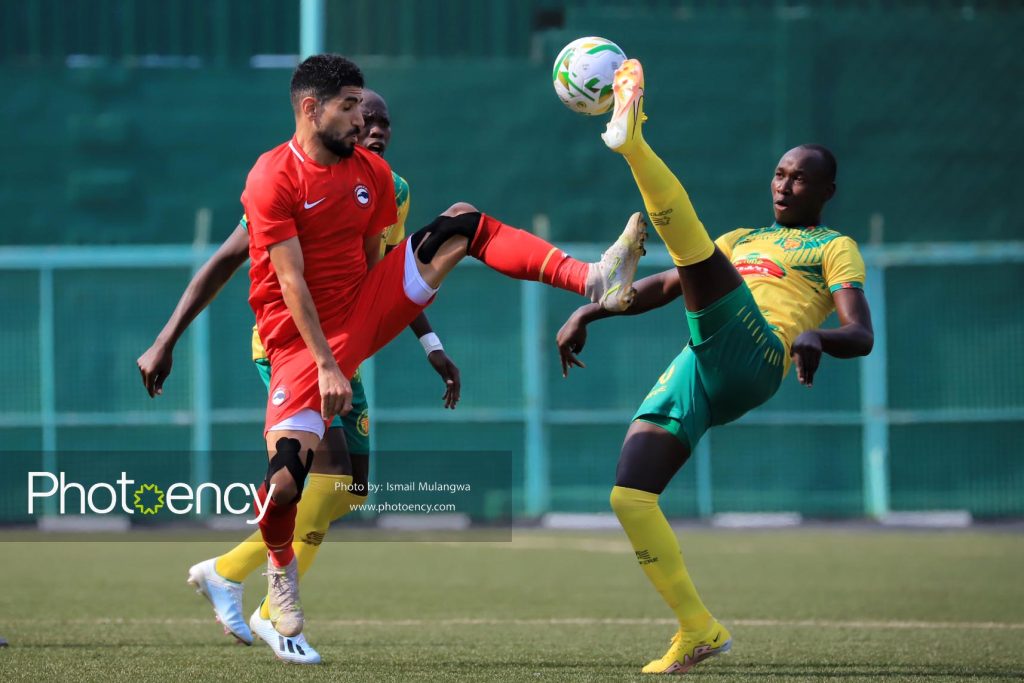 
CAF Confederation Cup – Future FC – BIDCO Bul FC