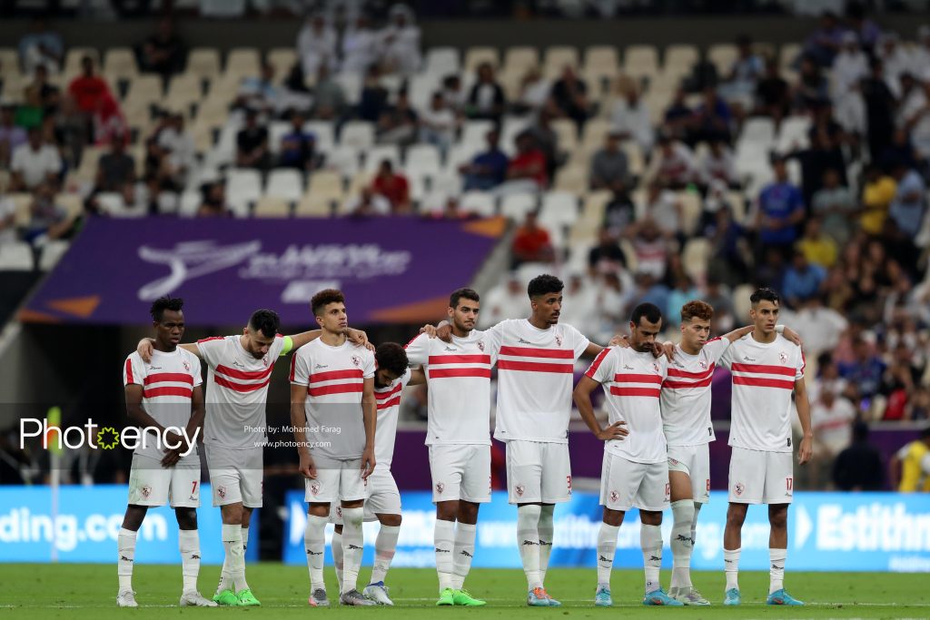 
Lusail Super Cup – Zamalek – Hilal