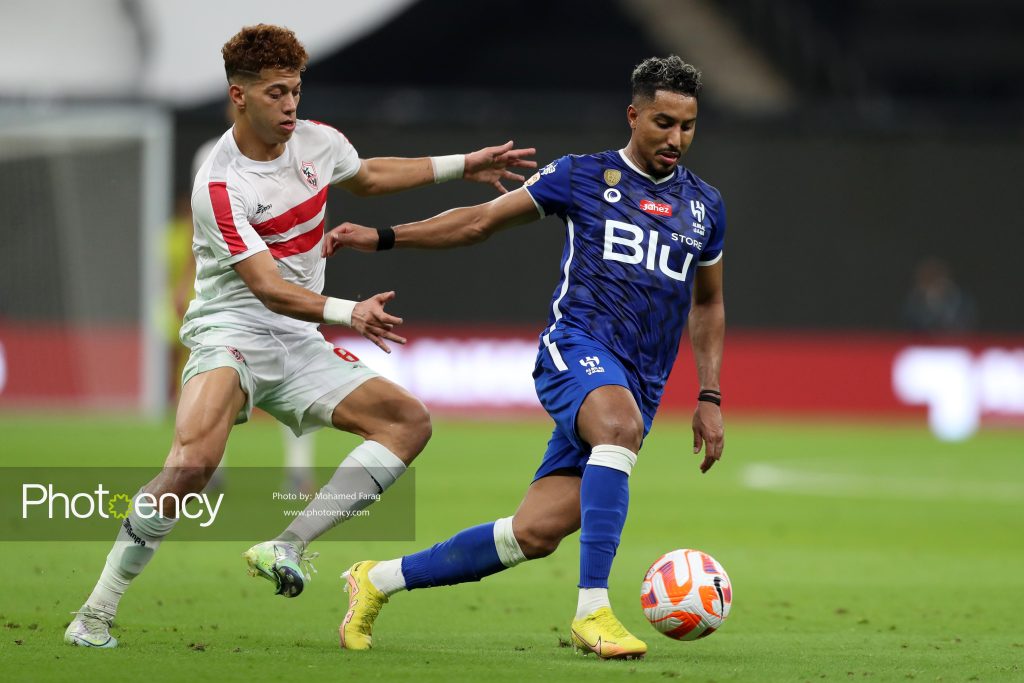 
Lusail Super Cup – Zamalek – Hilal