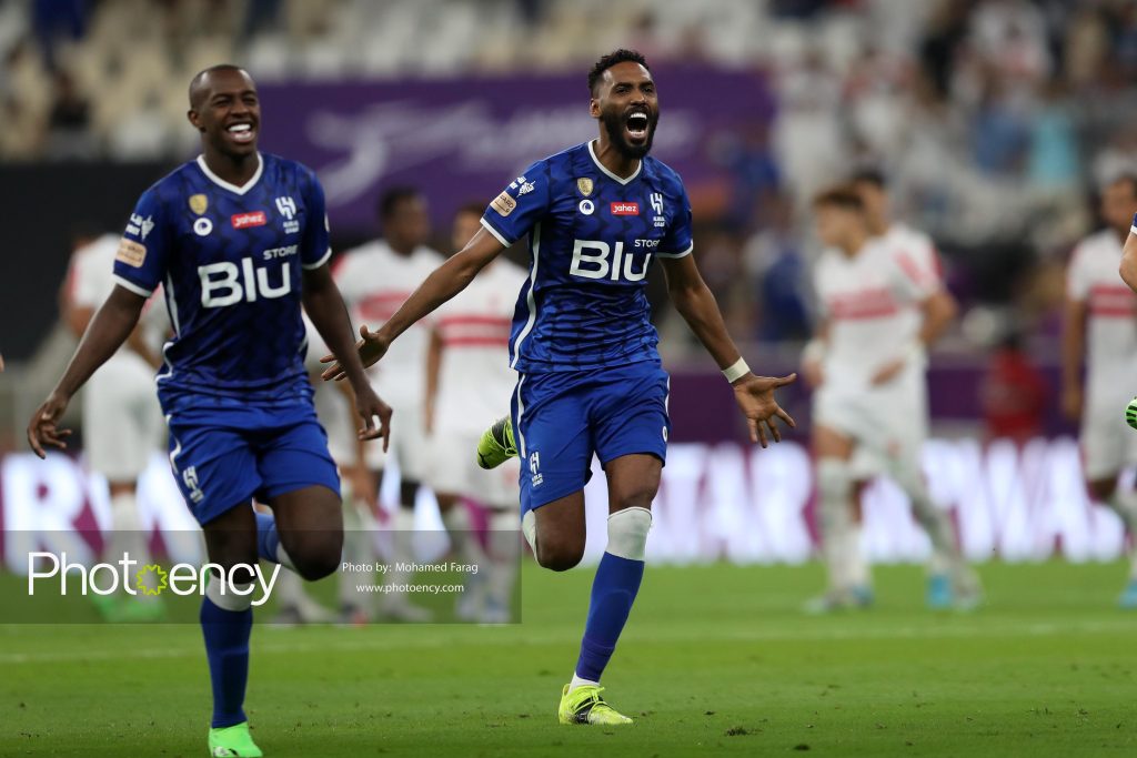
Lusail Super Cup – Zamalek – Hilal