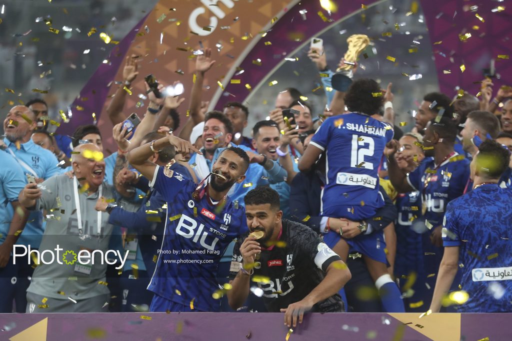 
Lusail Super Cup – Zamalek – Hilal