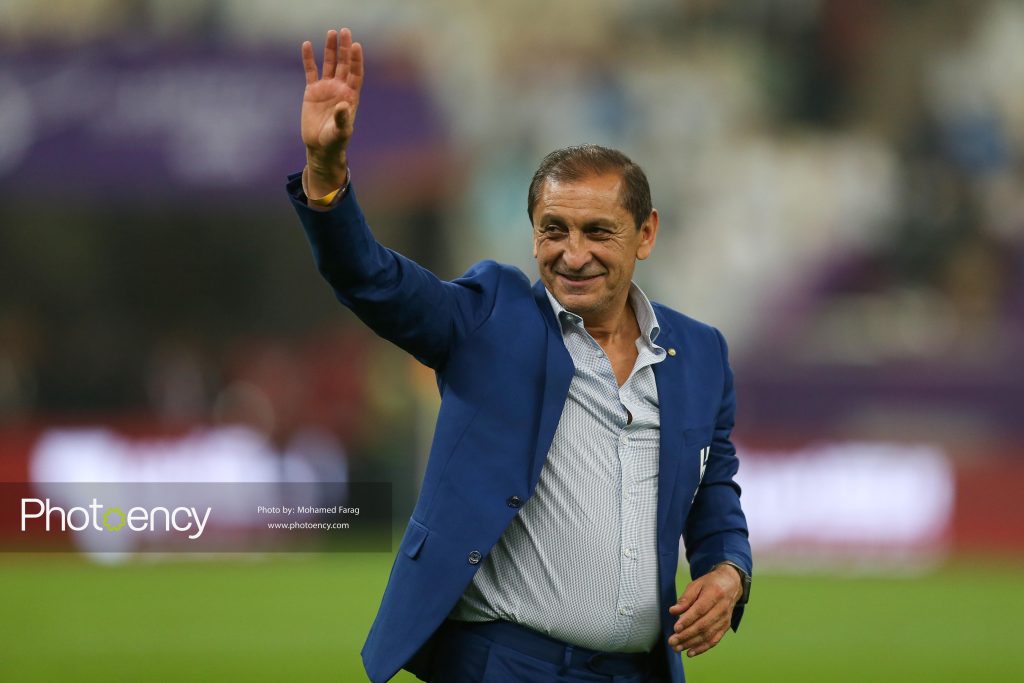 
Lusail Super Cup – Zamalek – Hilal