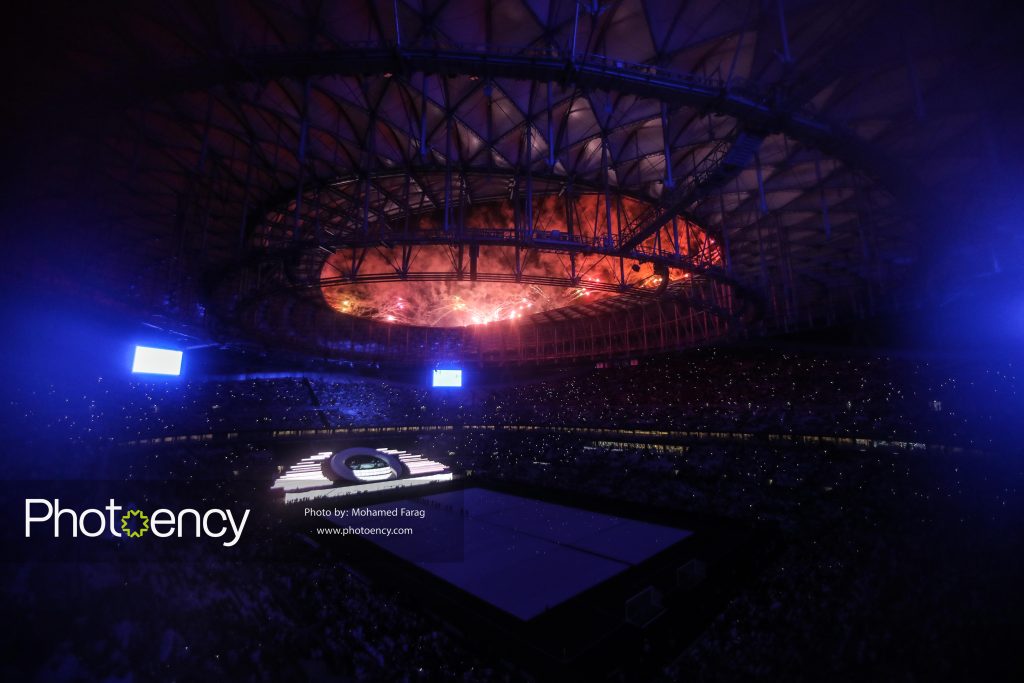 
Lusail Super Cup – Zamalek – Hilal