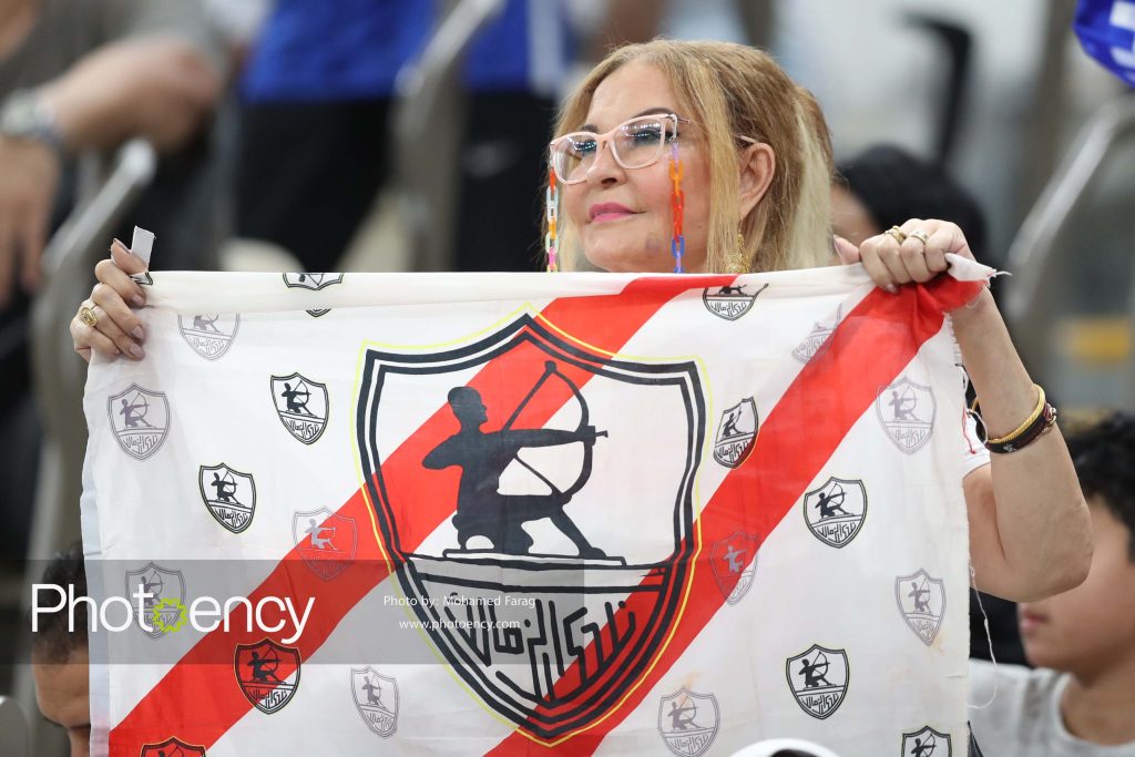 
Lusail Super Cup – Zamalek – Hilal