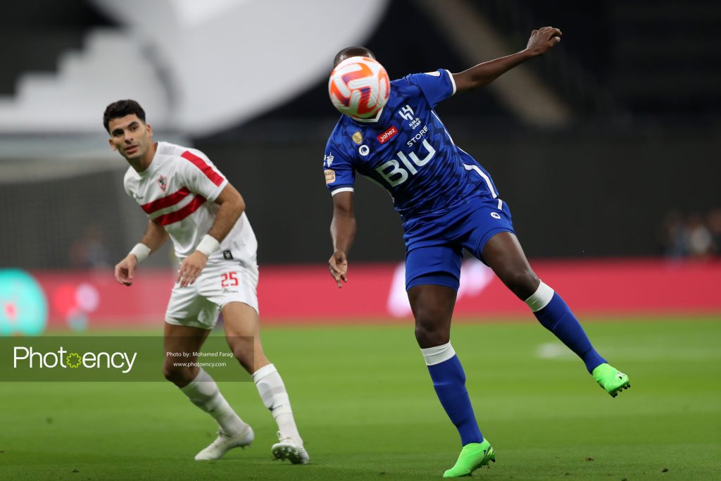 
Lusail Super Cup – Zamalek – Hilal