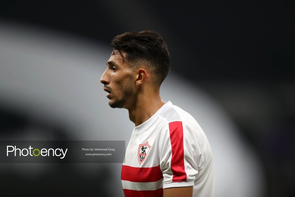 
Lusail Super Cup – Zamalek – Hilal