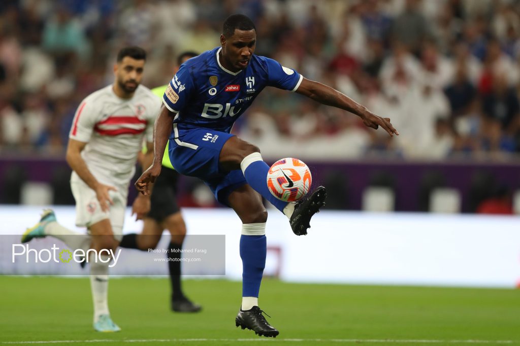
Lusail Super Cup – Zamalek – Hilal