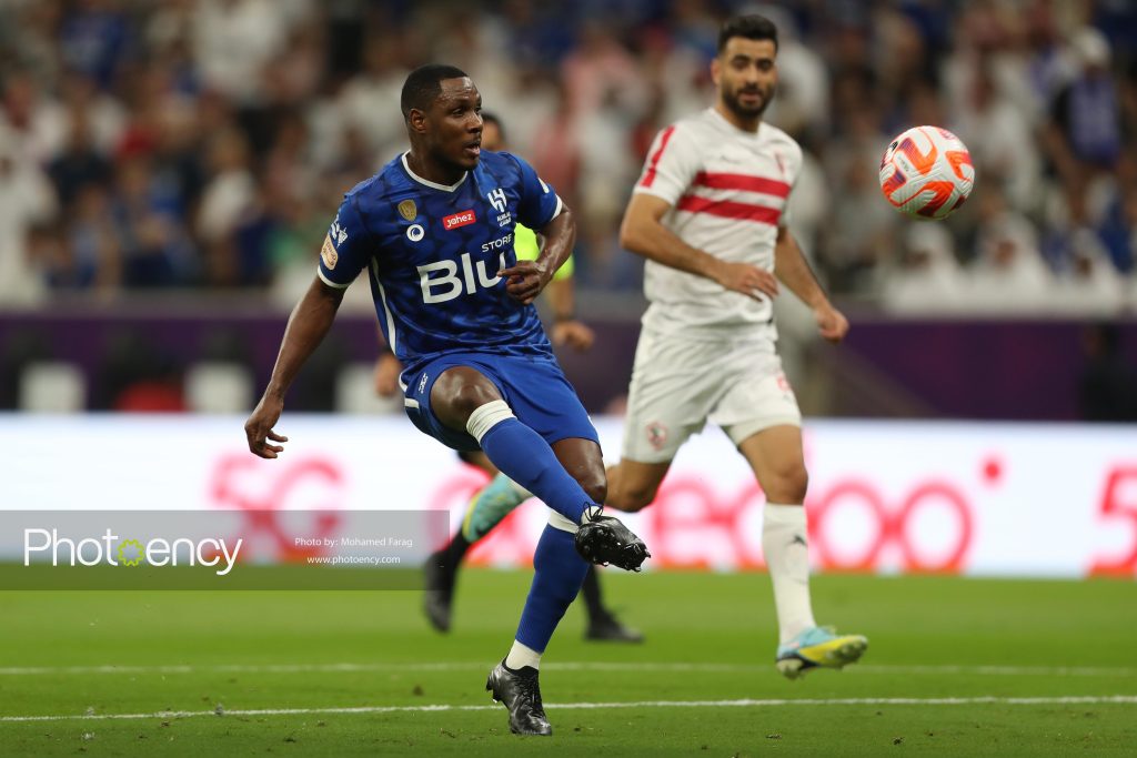 
Lusail Super Cup – Zamalek – Hilal
