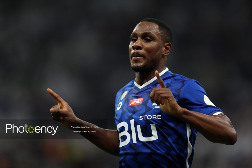 
Lusail Super Cup – Zamalek – Hilal