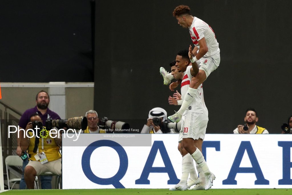 
Lusail Super Cup – Zamalek – Hilal
