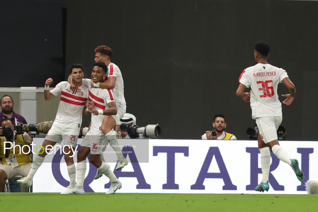 
Lusail Super Cup – Zamalek – Hilal