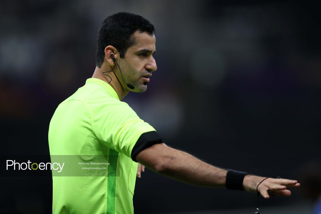 
Lusail Super Cup – Zamalek – Hilal