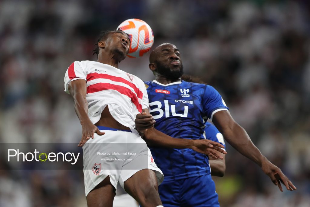 
Lusail Super Cup – Zamalek – Hilal