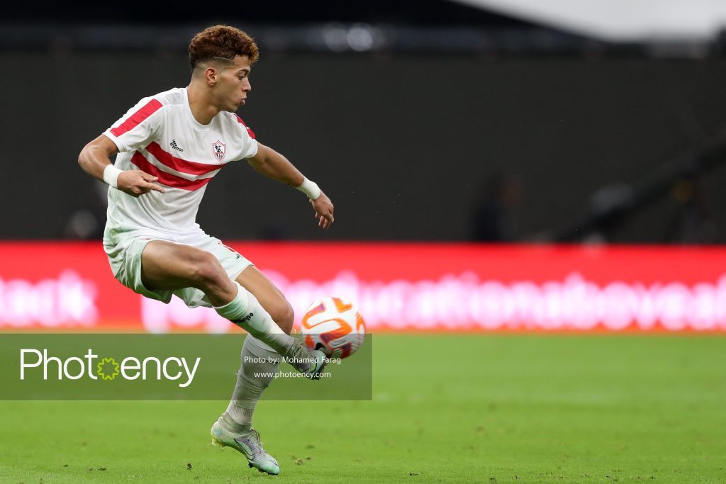 
Lusail Super Cup – Zamalek – Hilal