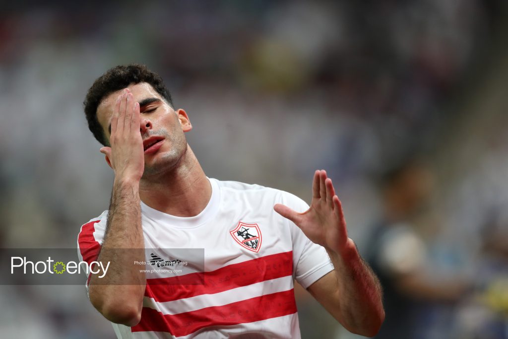 
Lusail Super Cup – Zamalek – Hilal